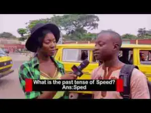 Video: Delarue TV – What Is The Past Tense Of Speed?